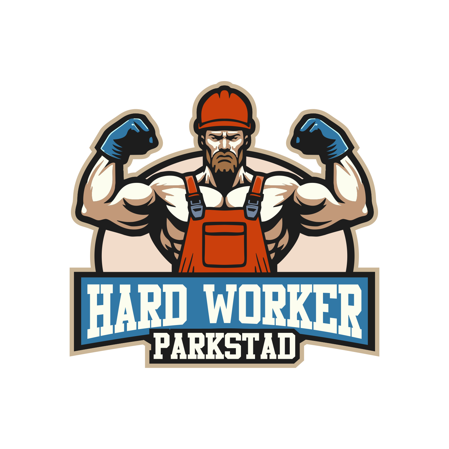 Hard Worker Parkstad